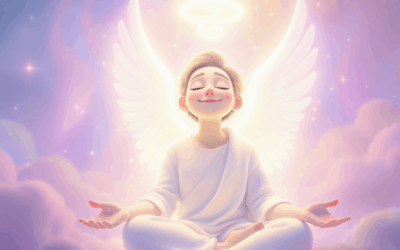 ¿Cómo siento el Reiki angelical en mi vida?